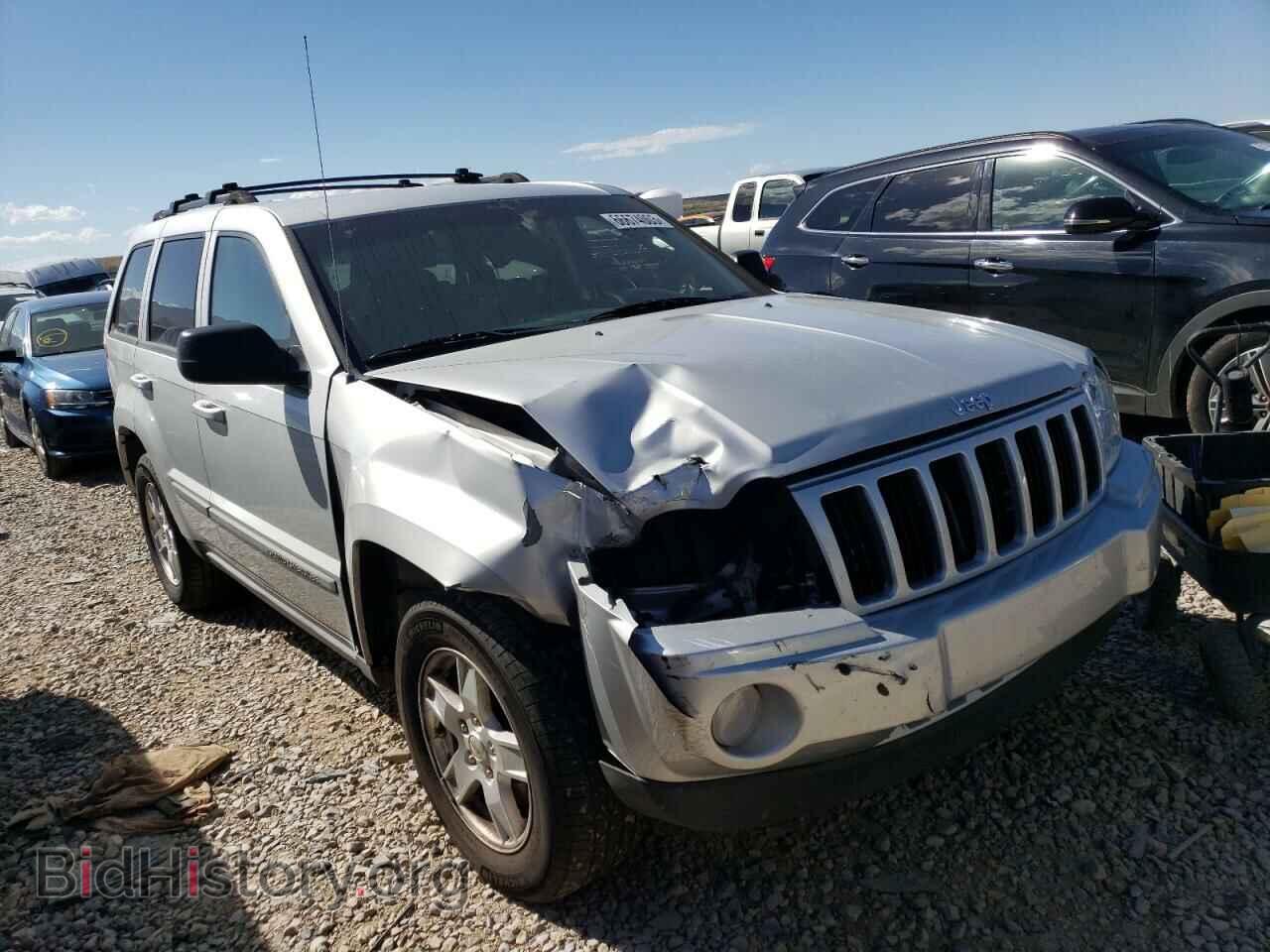2007 JEEP CHEROKEE - VIN: 1J8GR48K87C600865 - Фото 4