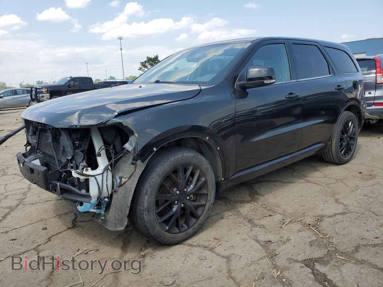 Photo 1C4SDJCT8FC892305 - DODGE DURANGO 2015