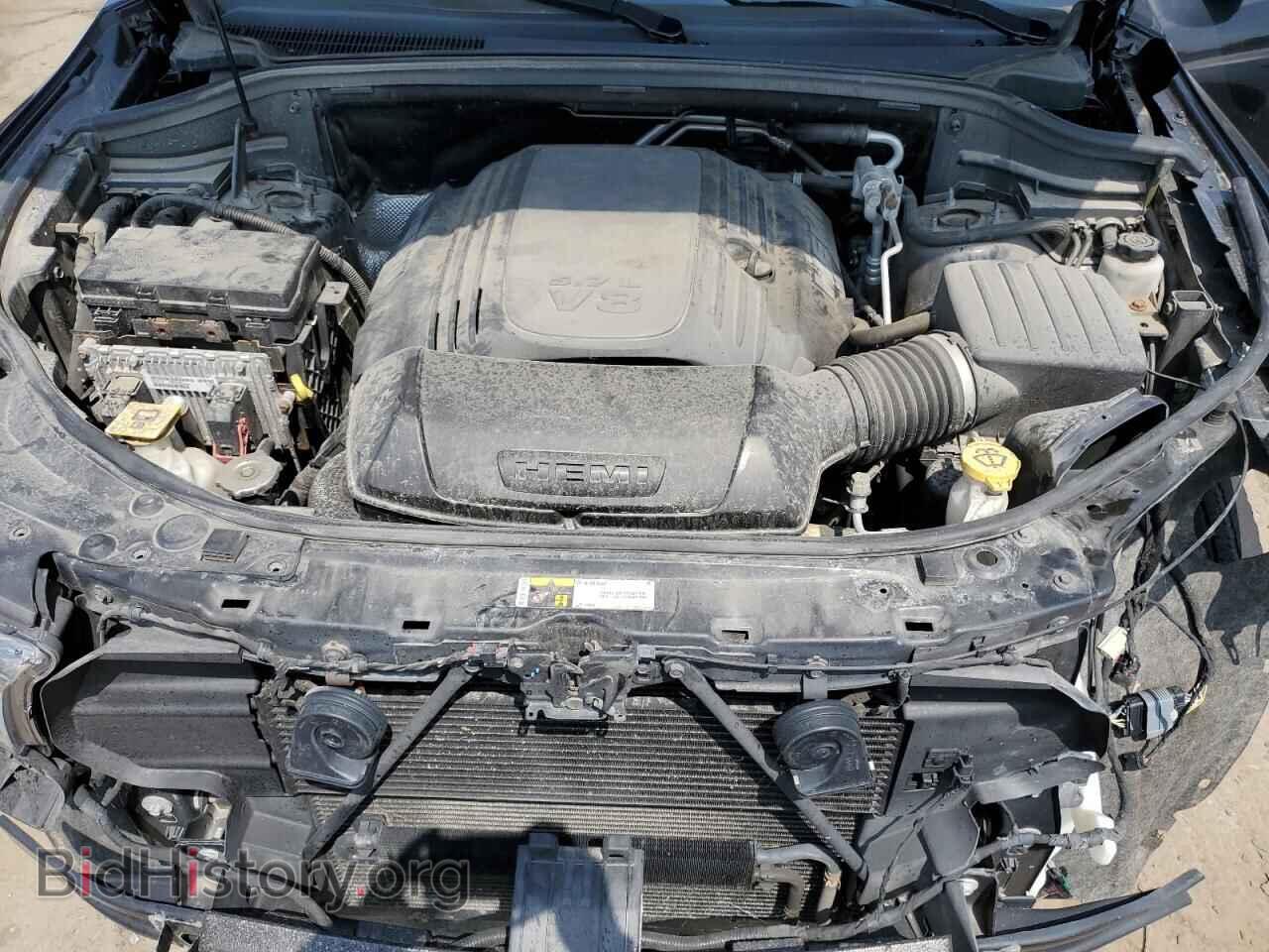 2015 DODGE DURANGO - VIN: 1C4SDJCT8FC892305 - Photo 12
