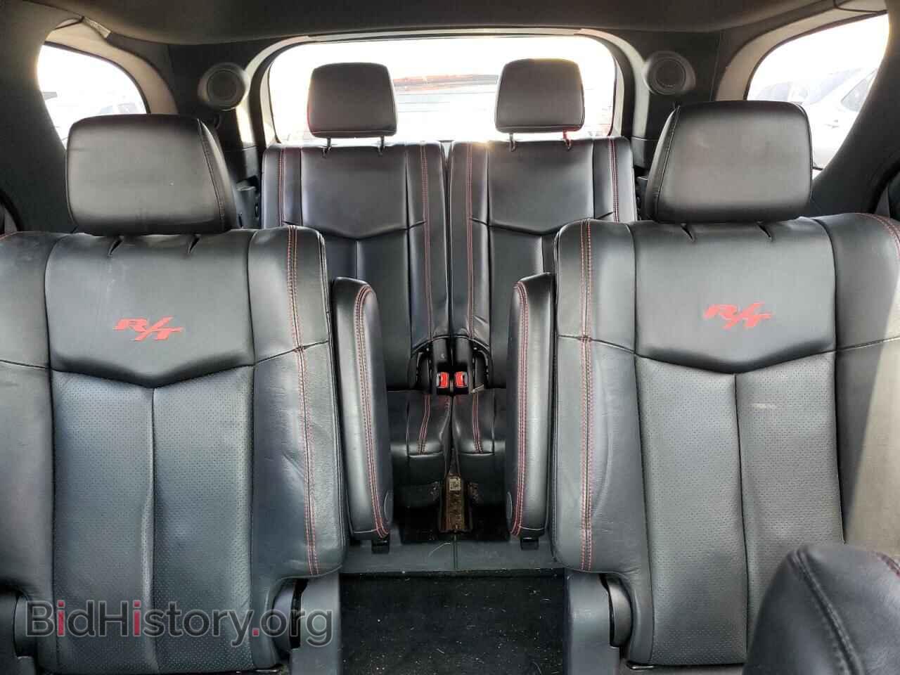 2015 DODGE DURANGO - VIN: 1C4SDJCT8FC892305 - Photo 10