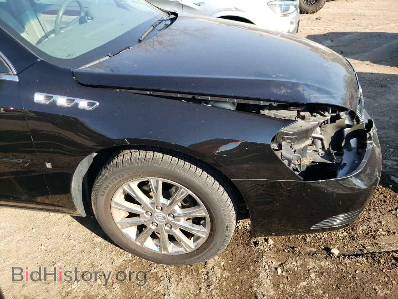 2009 BUICK LUCERNE - VIN: 1G4HD57M09U137146 - Фото 9