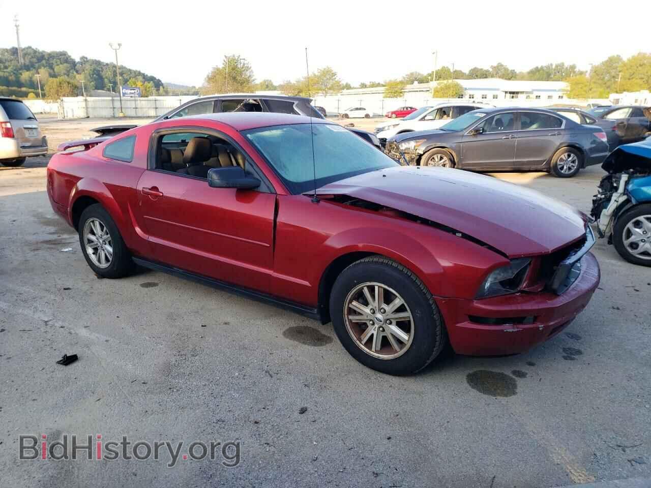 2007 FORD ALL Models - VIN: 1ZVFT80N475269656 - Photo 4