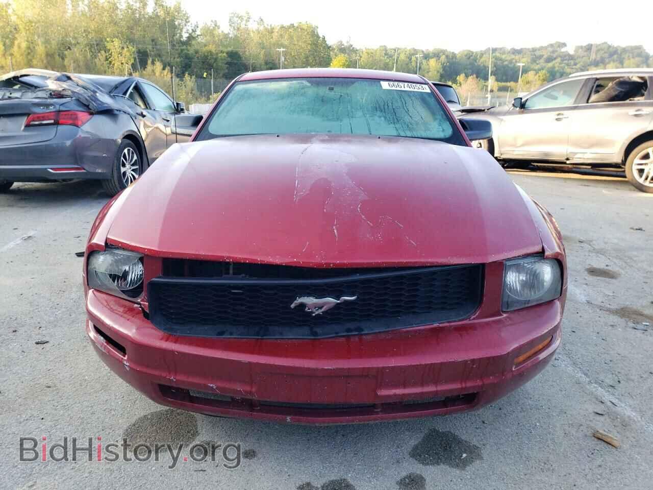 2007 FORD ALL Models - VIN: 1ZVFT80N475269656 - Photo 5