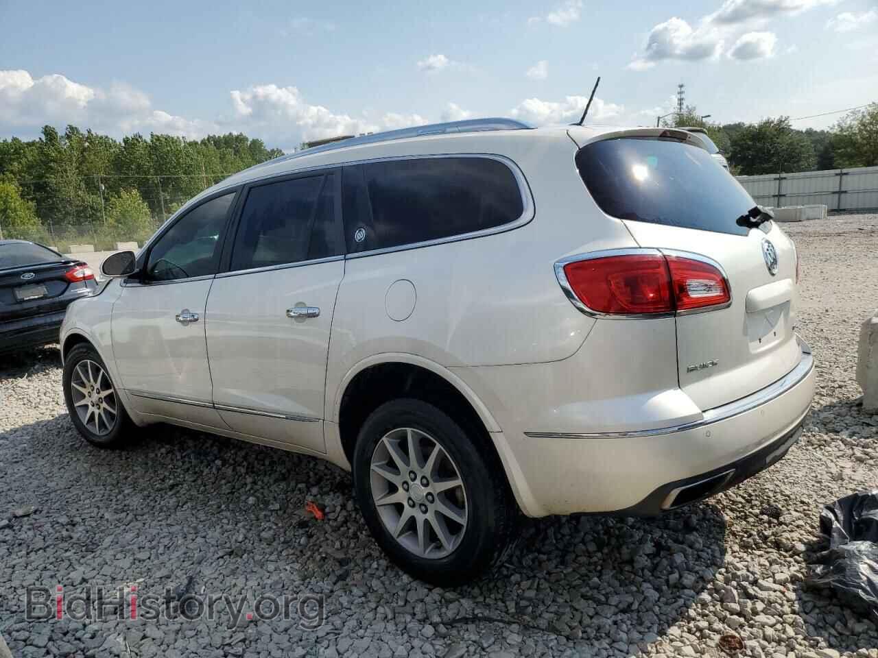 2014 BUICK ENCLAVE - VIN: 5GAKRBKD2EJ254712 - Фото 2
