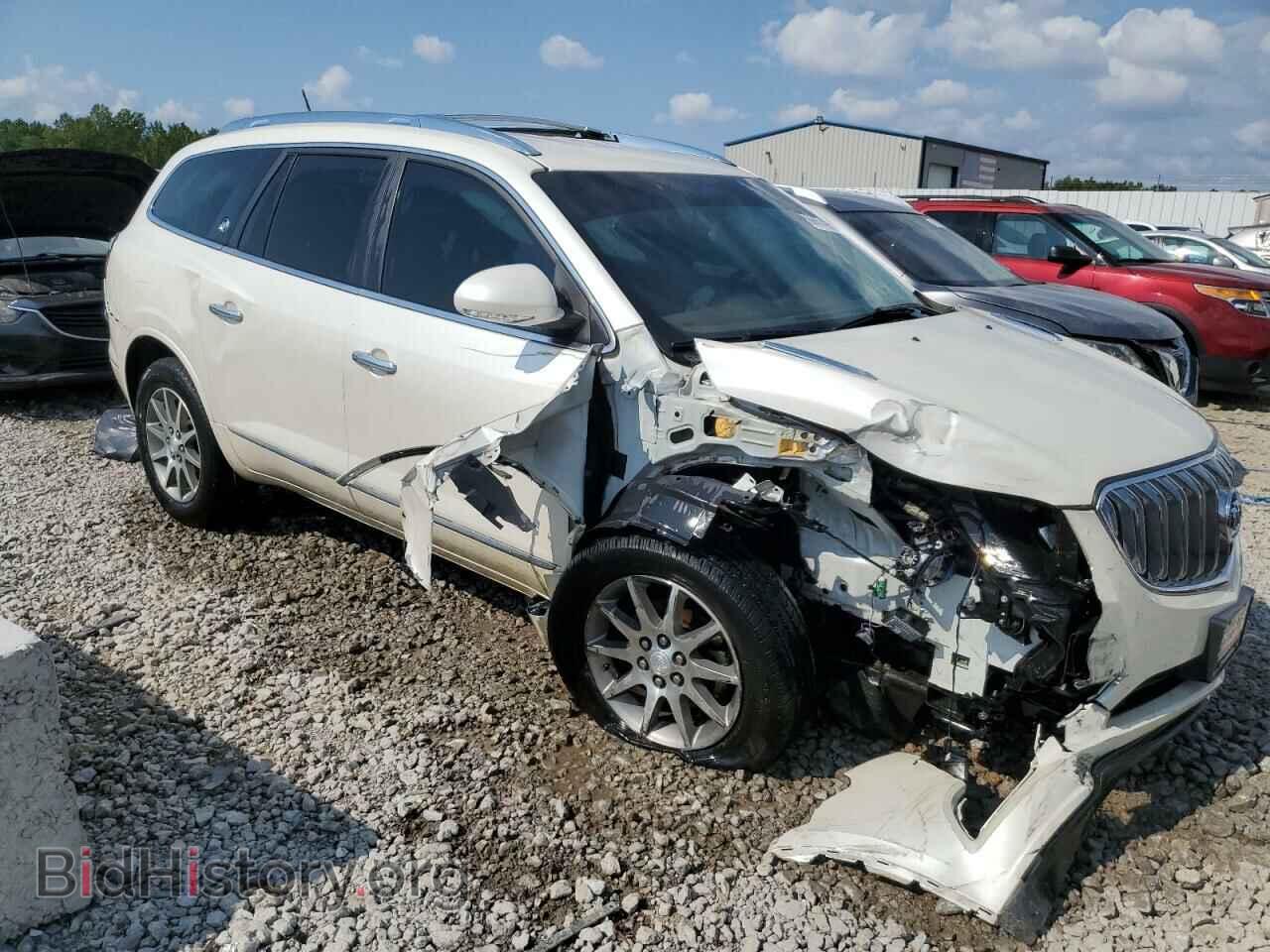 2014 BUICK ENCLAVE - VIN: 5GAKRBKD2EJ254712 - Фото 4