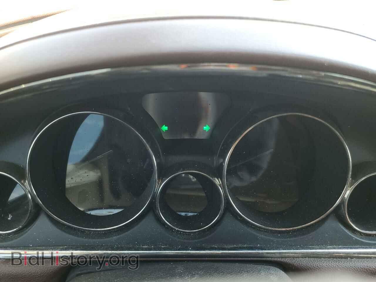 2014 BUICK ENCLAVE - VIN: 5GAKRBKD2EJ254712 - Фото 9