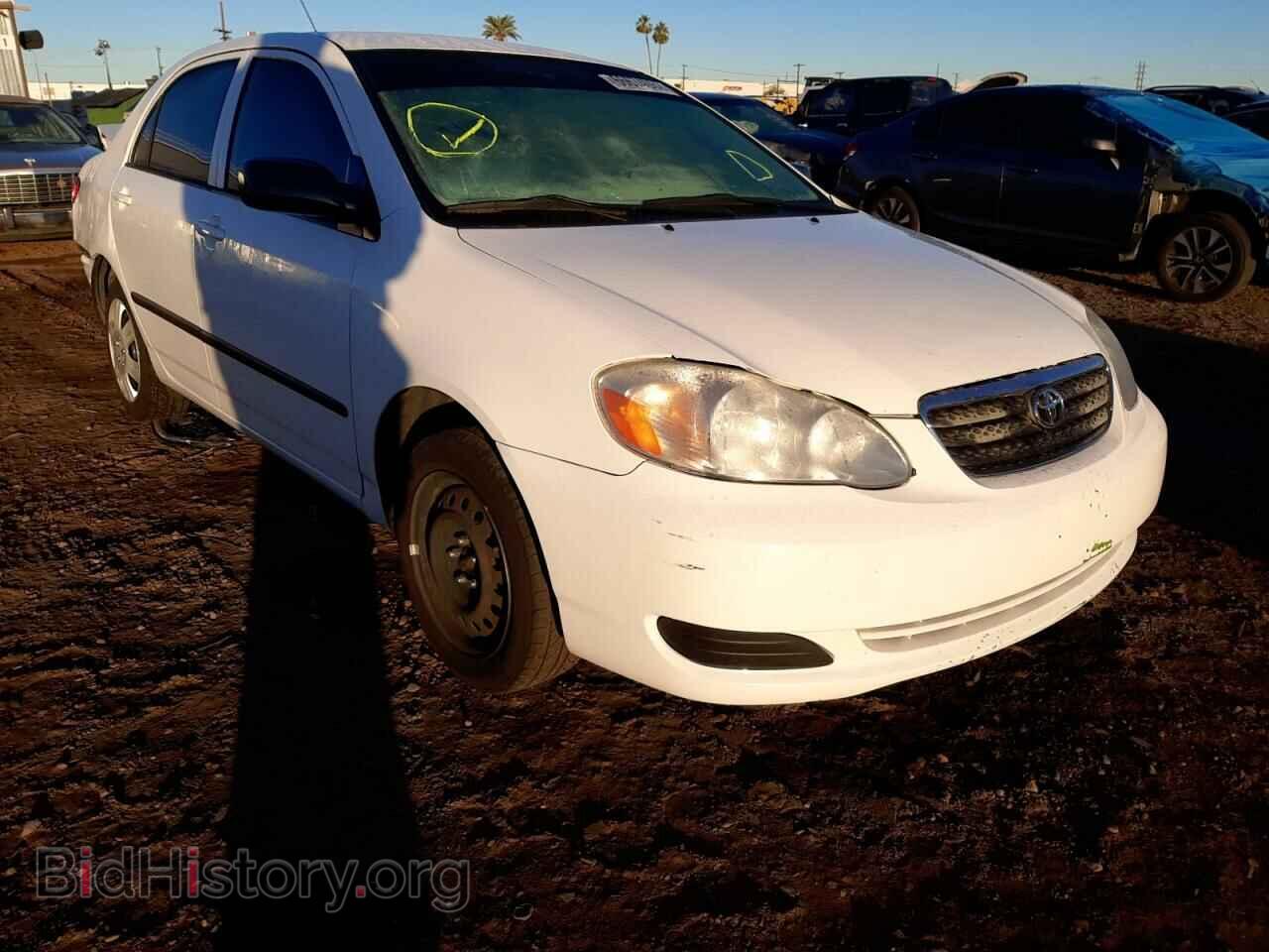 Фотография 1NXBR32E78Z042657 - TOYOTA COROLLA 2008