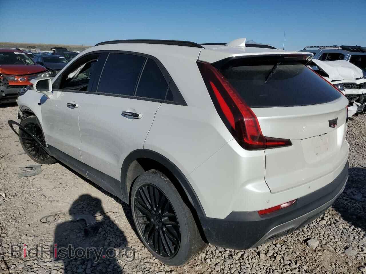 2019 CADILLAC XT4 - VIN: 1GYFZDR40KF224652 - Фото 2