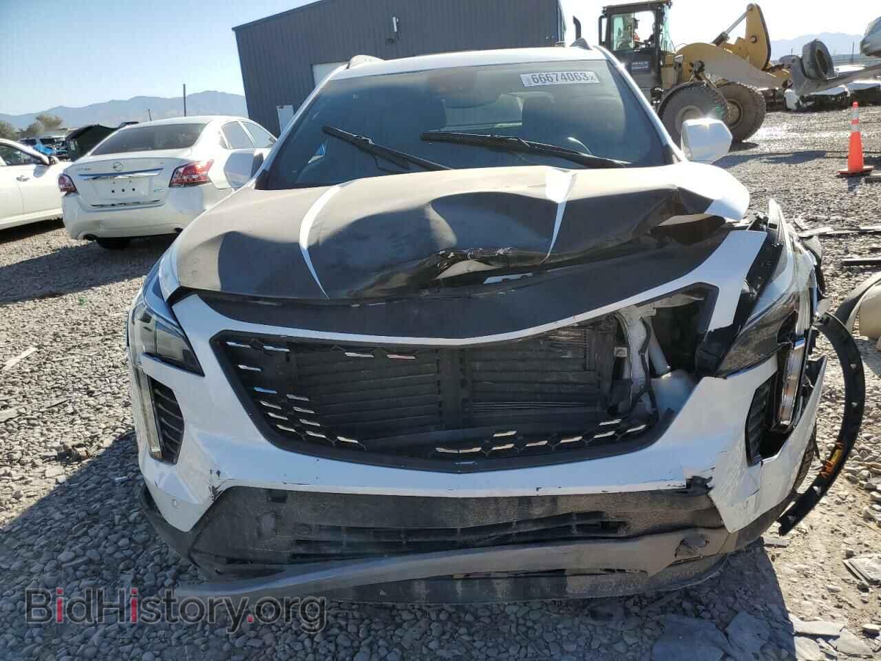 2019 CADILLAC XT4 - VIN: 1GYFZDR40KF224652 - Фото 5