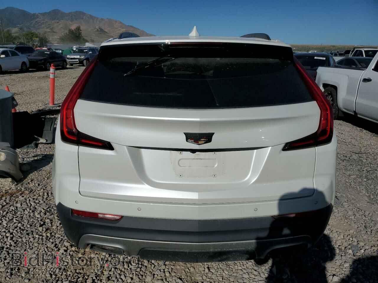 2019 CADILLAC XT4 - VIN: 1GYFZDR40KF224652 - Фото 6