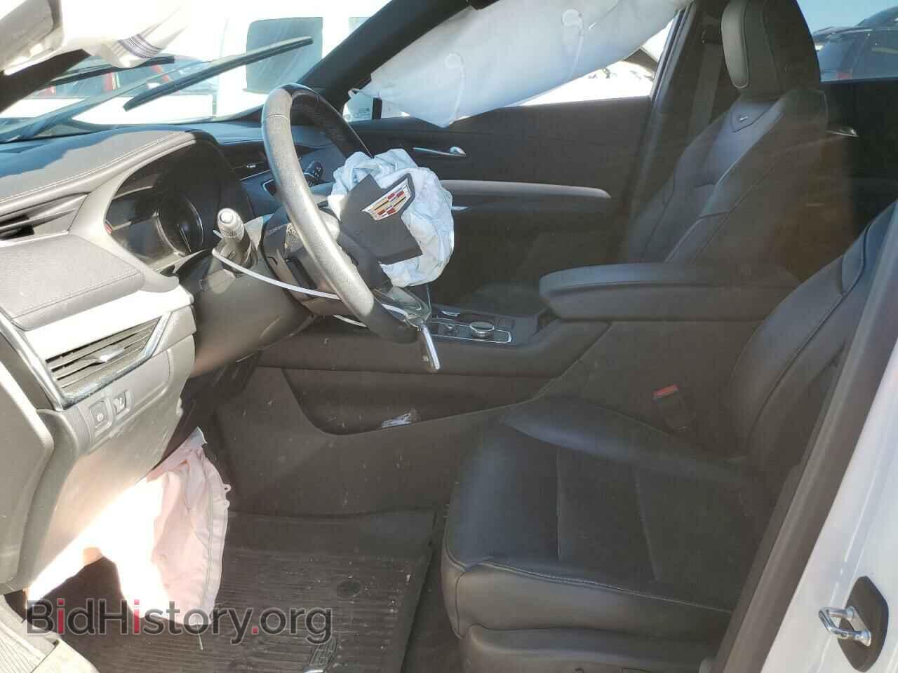 2019 CADILLAC XT4 - VIN: 1GYFZDR40KF224652 - Фото 7