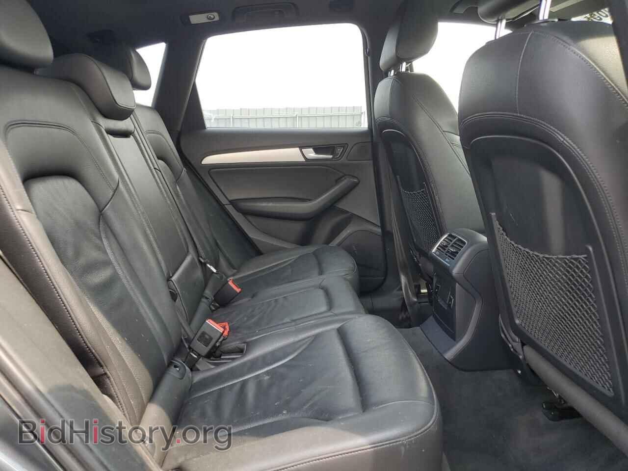 2014 AUDI Q5 - VIN: WA1WFCFP8EA062577 - Фото 11