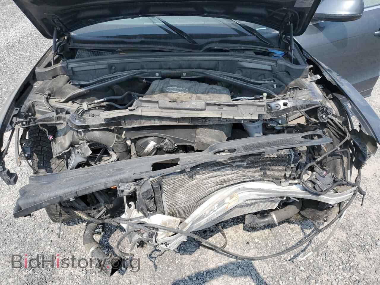 2014 AUDI Q5 - VIN: WA1WFCFP8EA062577 - Фото 12