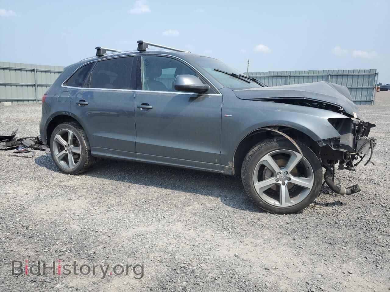 2014 AUDI Q5 - VIN: WA1WFCFP8EA062577 - Фото 4
