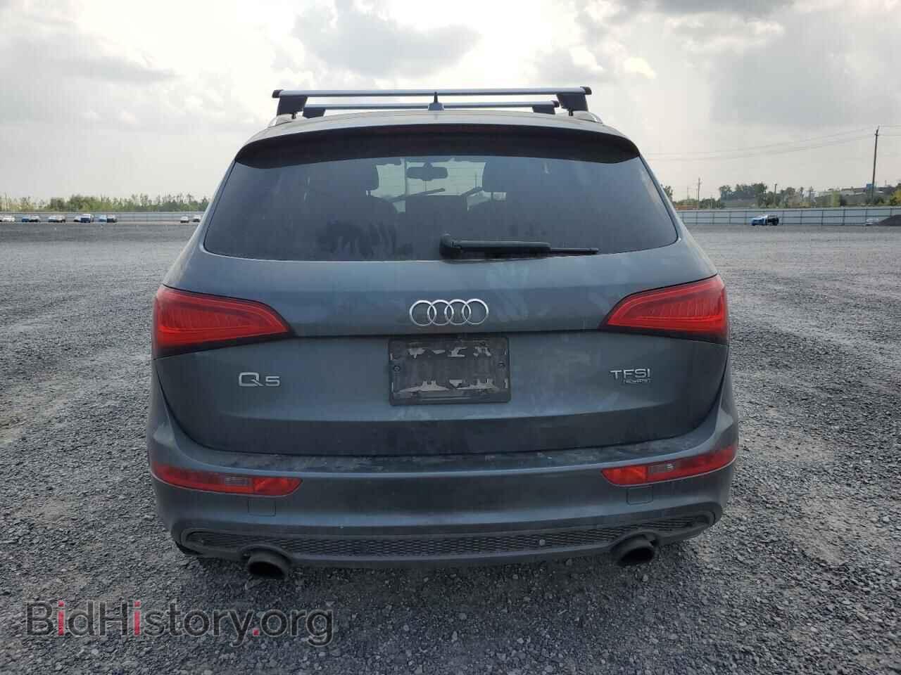 2014 AUDI Q5 - VIN: WA1WFCFP8EA062577 - Фото 6