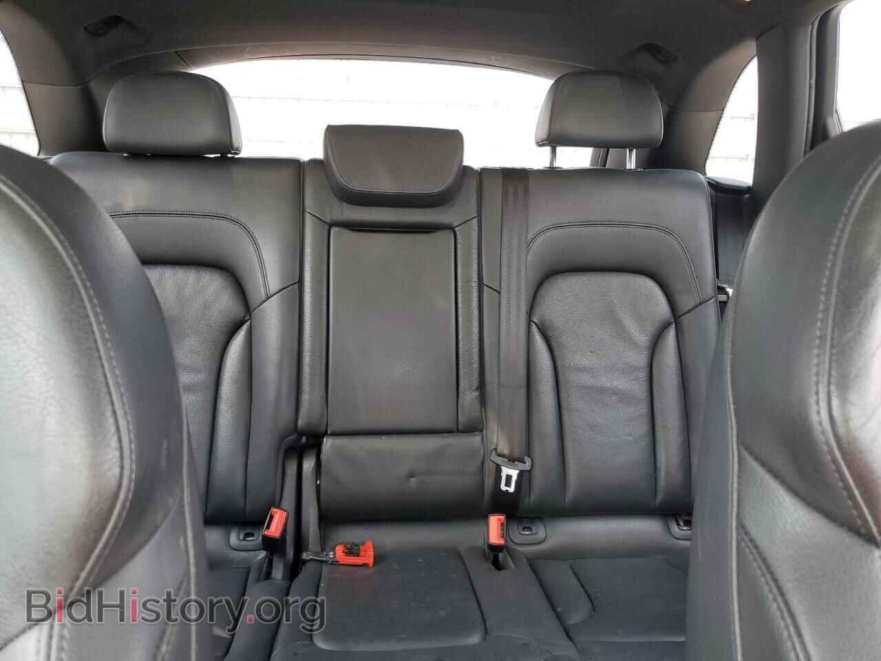 2014 AUDI Q5 - VIN: WA1WFCFP8EA062577 - Фото 10