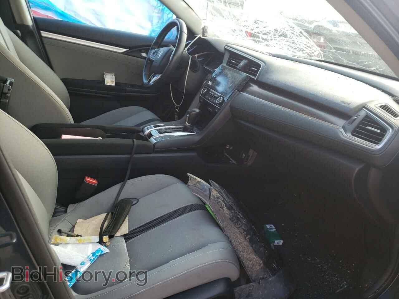 2021 HONDA CIVIC - VIN: 19XFC1F30ME000831 - Фото 5