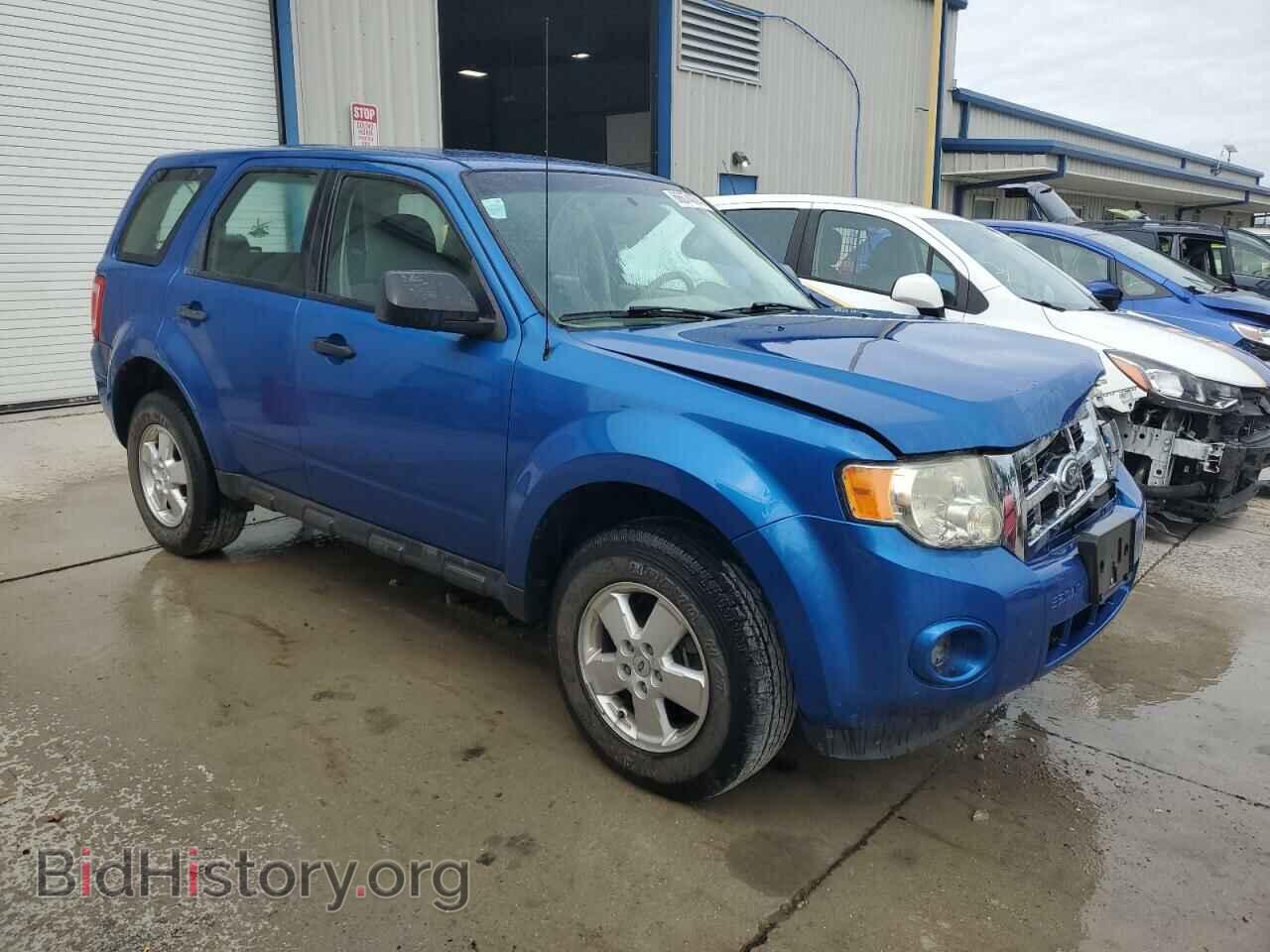 2011 FORD ESCAPE - VIN: 1FMCU0C76BKB10046 - Фото 4