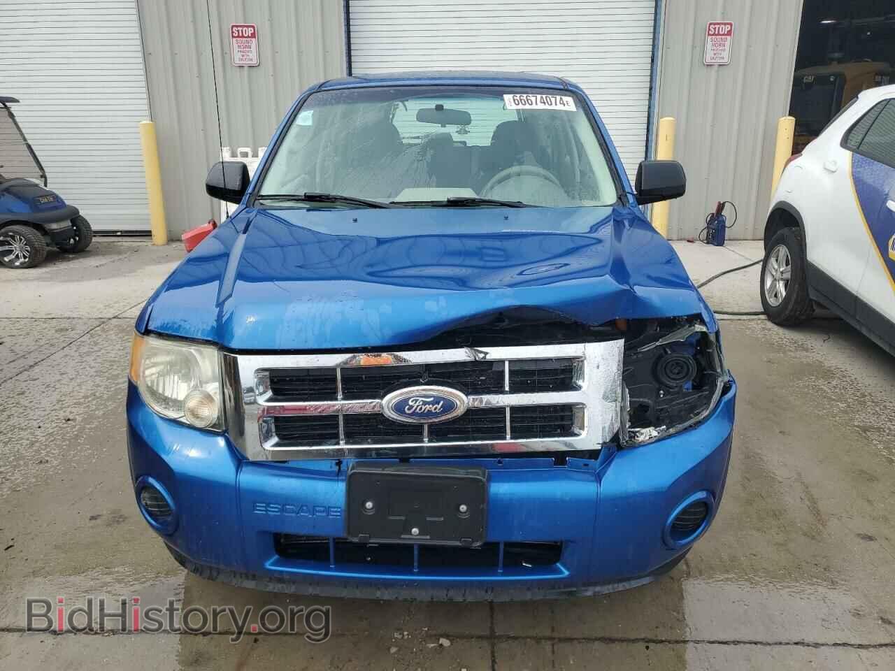 2011 FORD ESCAPE - VIN: 1FMCU0C76BKB10046 - Фото 5