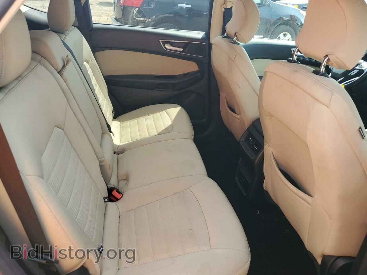 2015 FORD EDGE - VIN: 2FMTK3J90FBC19078 - Photo 11