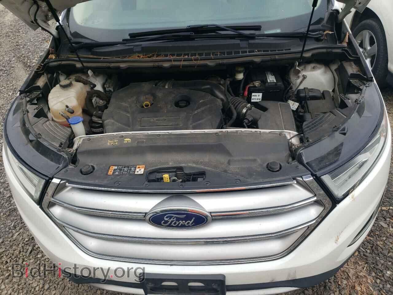 2015 FORD EDGE - VIN: 2FMTK3J90FBC19078 - Photo 12