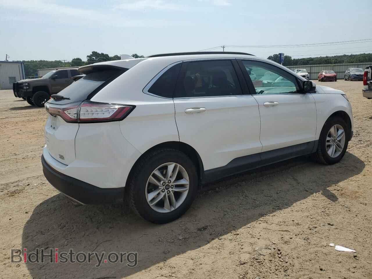 2015 FORD EDGE - VIN: 2FMTK3J90FBC19078 - Photo 3