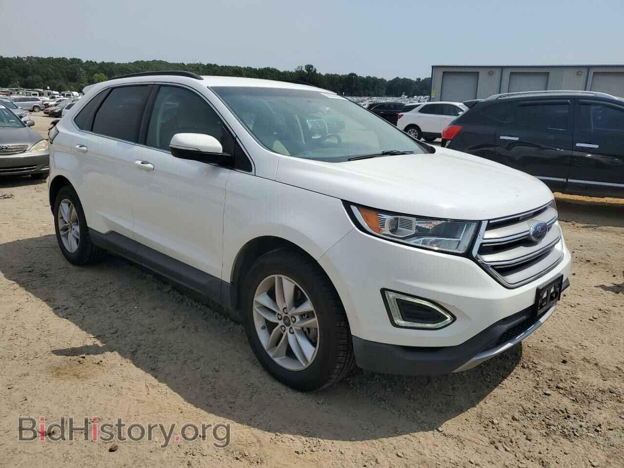 2015 FORD EDGE - VIN: 2FMTK3J90FBC19078 - Photo 4