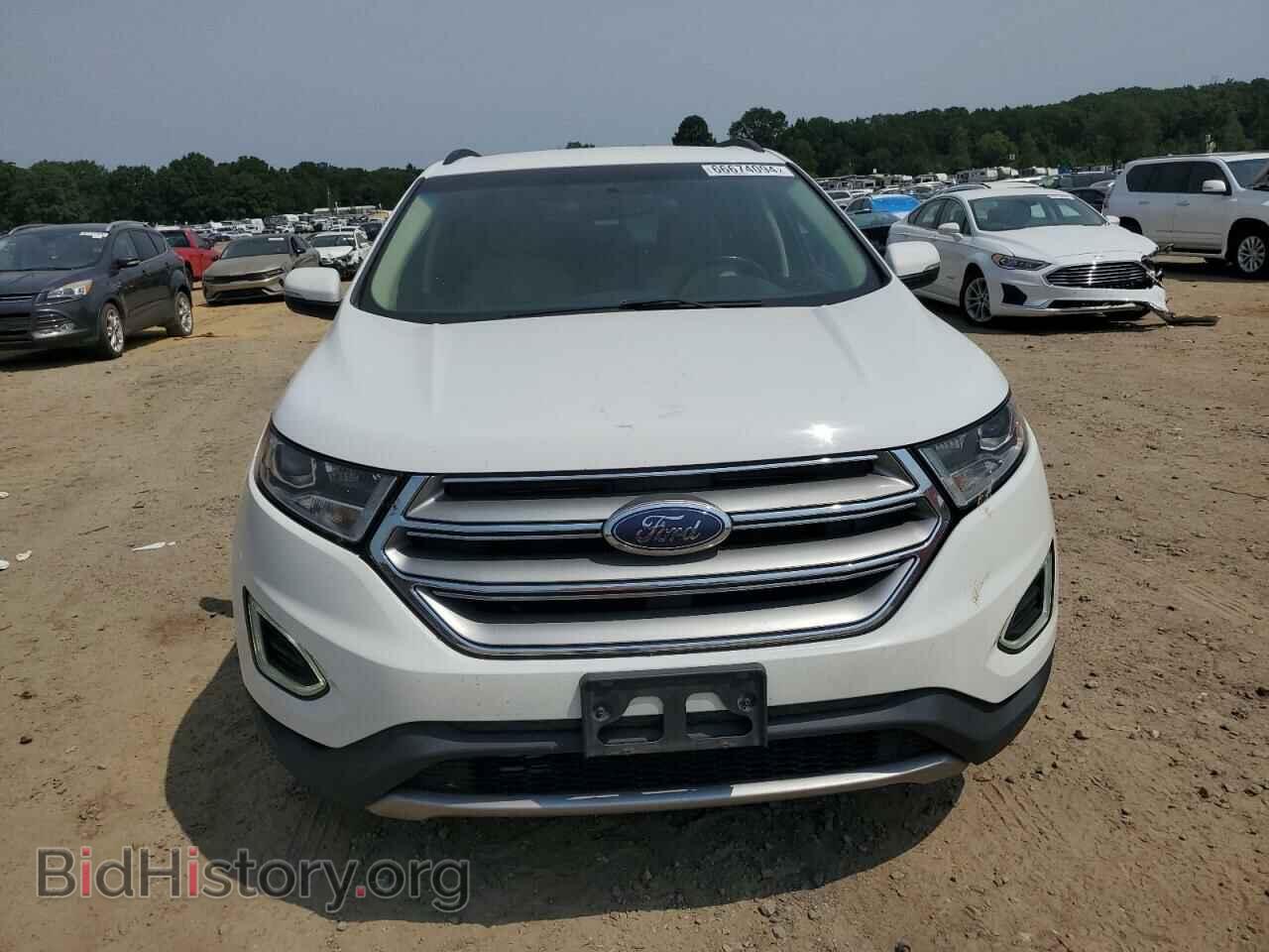 2015 FORD EDGE - VIN: 2FMTK3J90FBC19078 - Photo 5