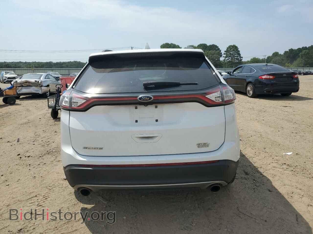 2015 FORD EDGE - VIN: 2FMTK3J90FBC19078 - Photo 6