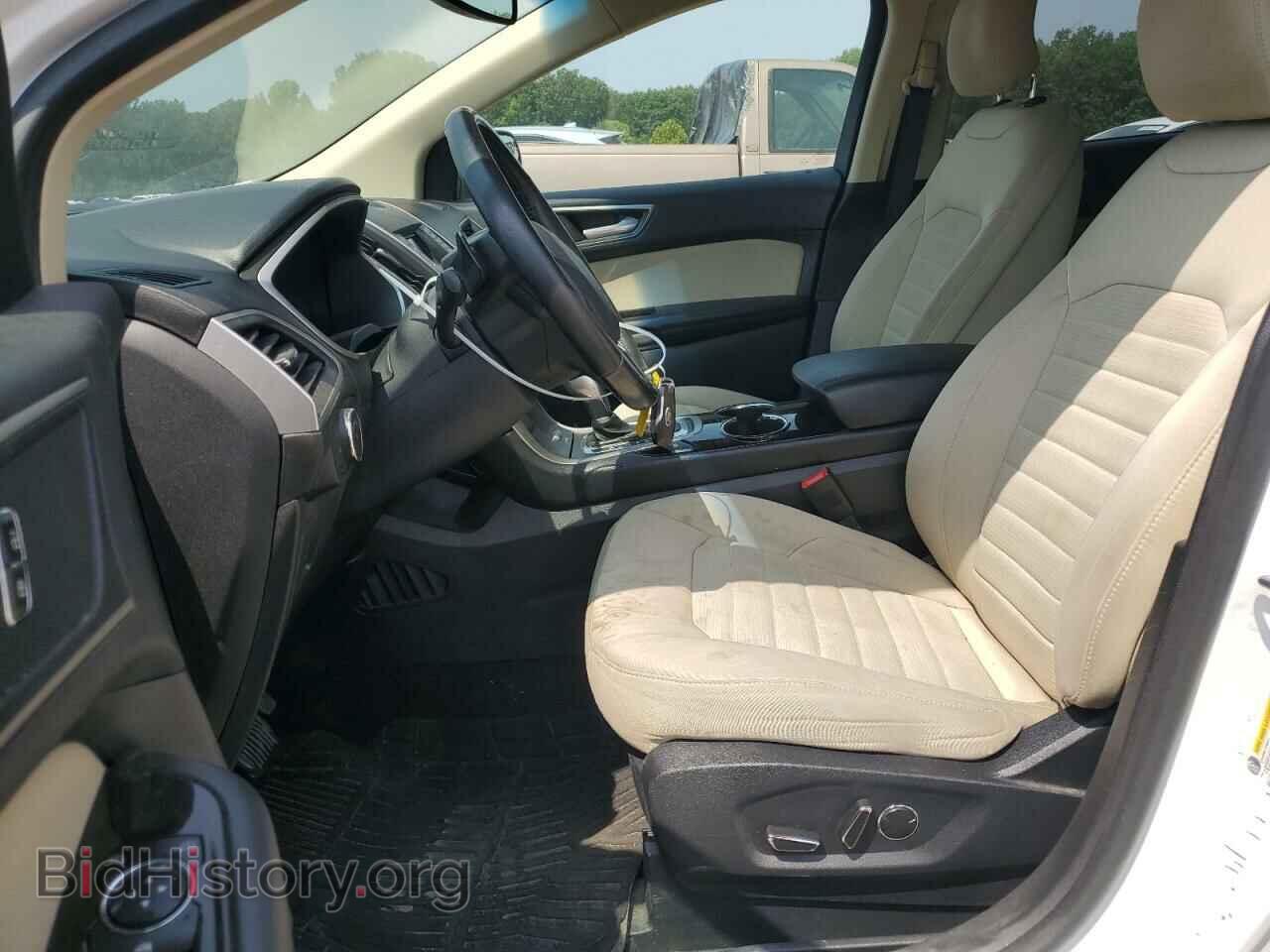 2015 FORD EDGE - VIN: 2FMTK3J90FBC19078 - Photo 7