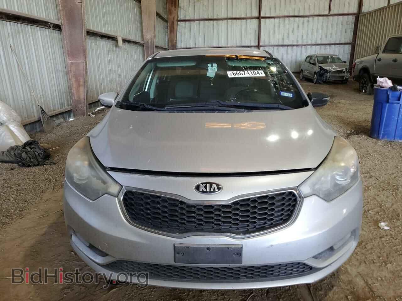 2016 KIA FORTE - VIN: KNAFX4A88G5489422 - Фото 5