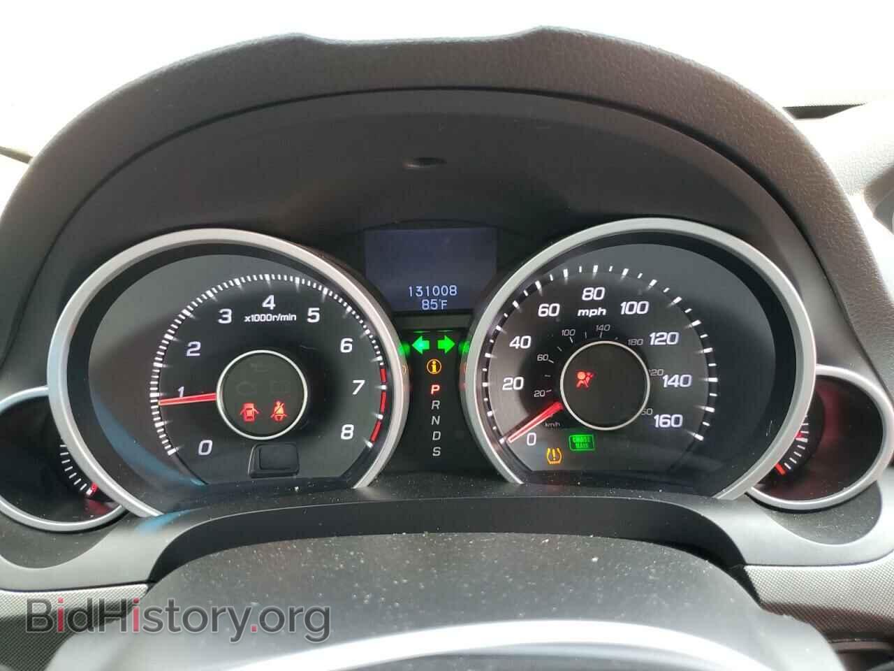 2014 ACURA TL - VIN: 19UUA9F57EA002191 - Фото 9