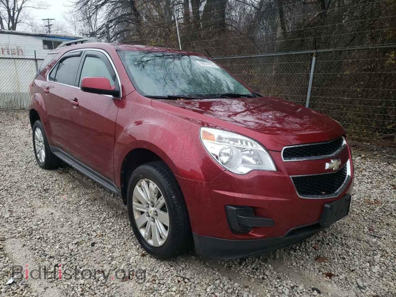 Photo 2CNFLDEY8A6357972 - CHEVROLET EQUINOX 2010
