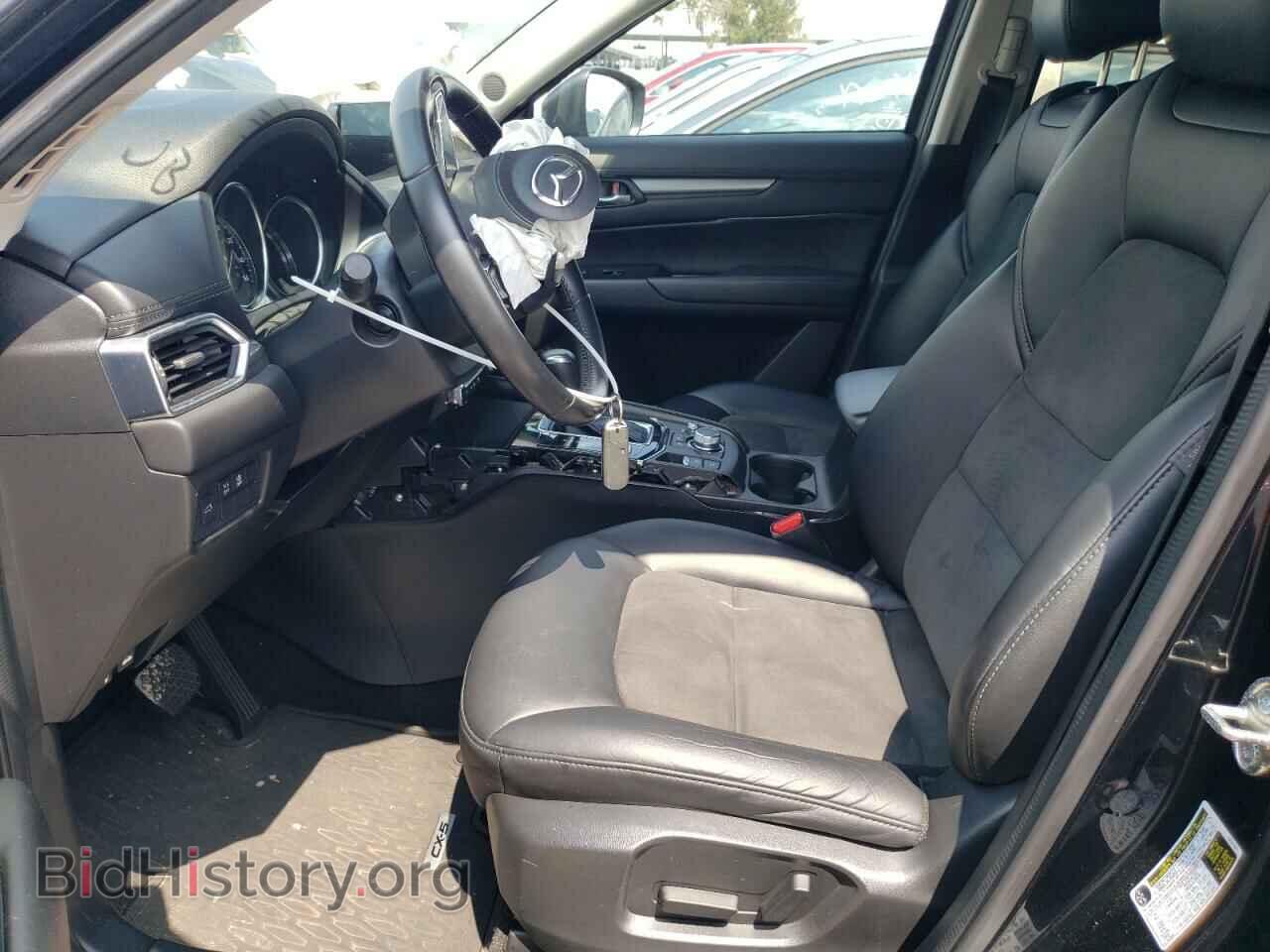 2019 MAZDA CX-5 - VIN: JM3KFBCM7K1600455 - Фото 7