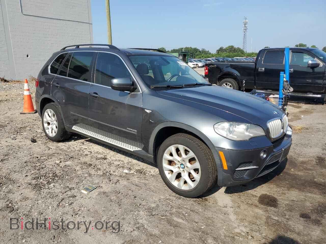 2013 BMW X5 - VIN: 5UXZV4C52D0B19702 - Фото 4