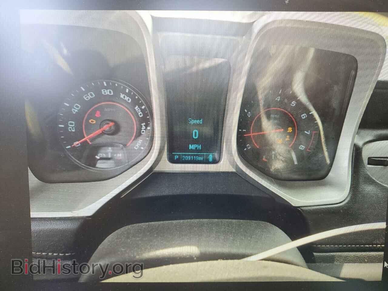 2014 CHEVROLET CAMARO - VIN: 2G1FB1E3XE9152192 - Фото 9