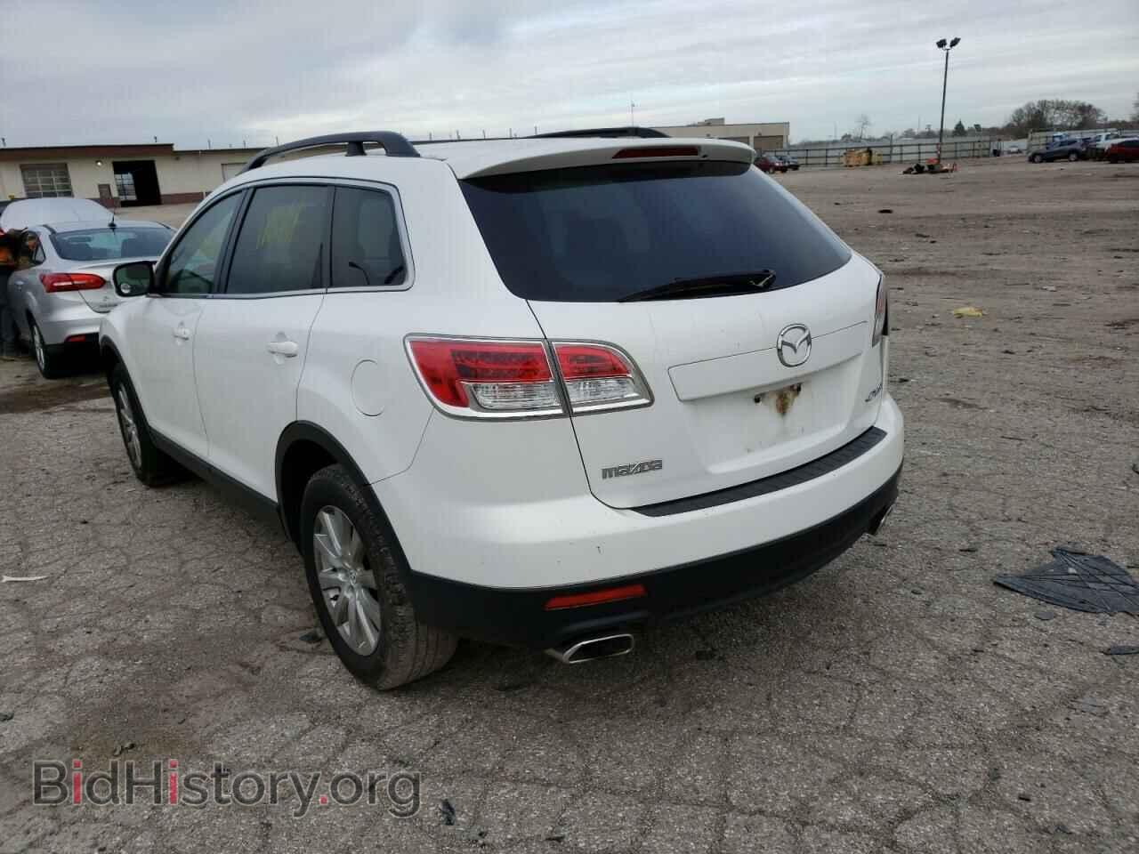 2008 MAZDA CX-9 - VIN: JM3TB28A880151753 - Фото 3