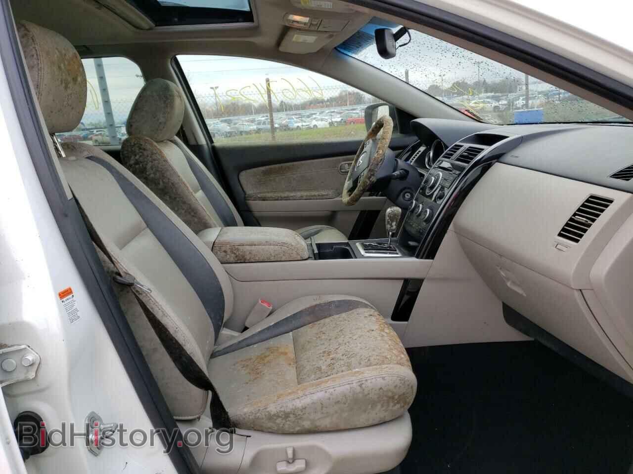 2008 MAZDA CX-9 - VIN: JM3TB28A880151753 - Фото 5