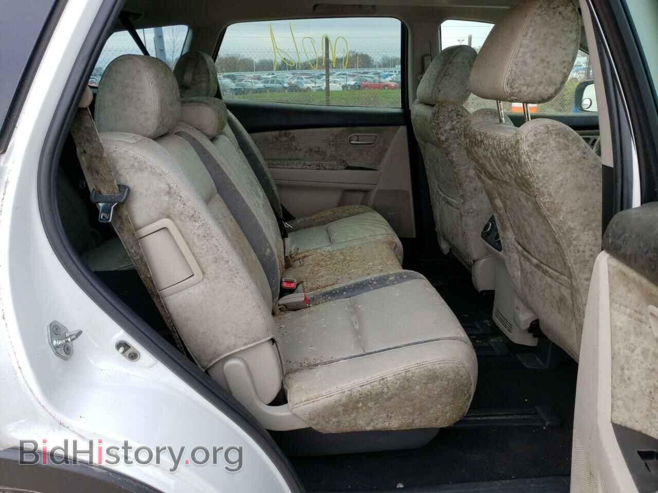 2008 MAZDA CX-9 - VIN: JM3TB28A880151753 - Фото 6