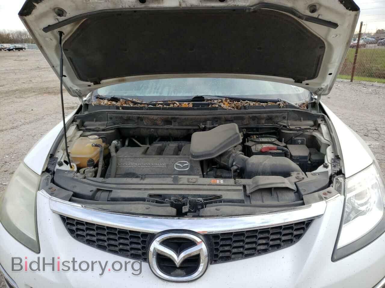 2008 MAZDA CX-9 - VIN: JM3TB28A880151753 - Фото 7