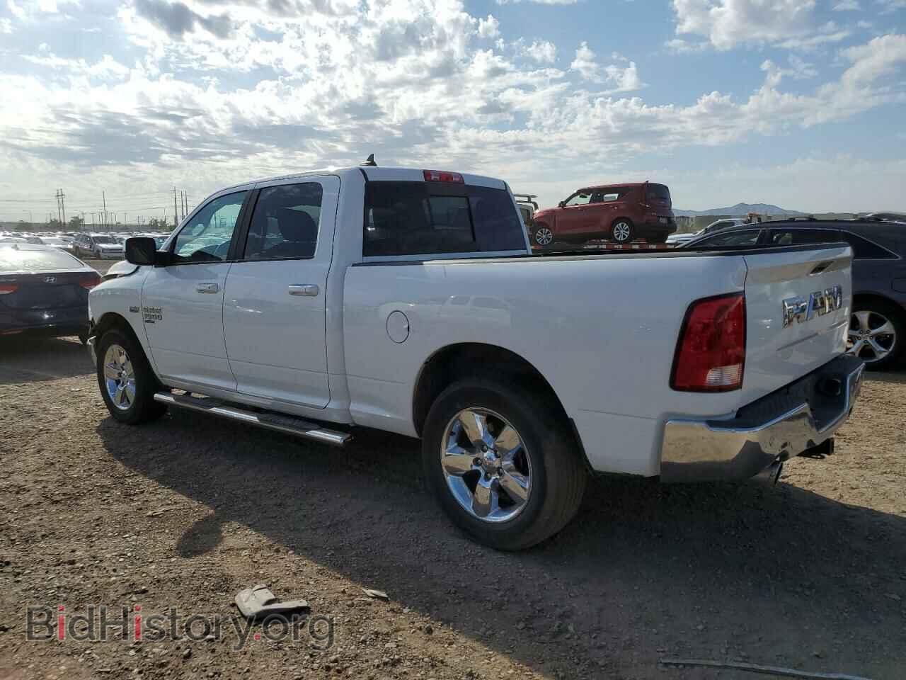 2019 RAM 1500 - VIN: 1C6RR6TT1KS678390 - Photo 2