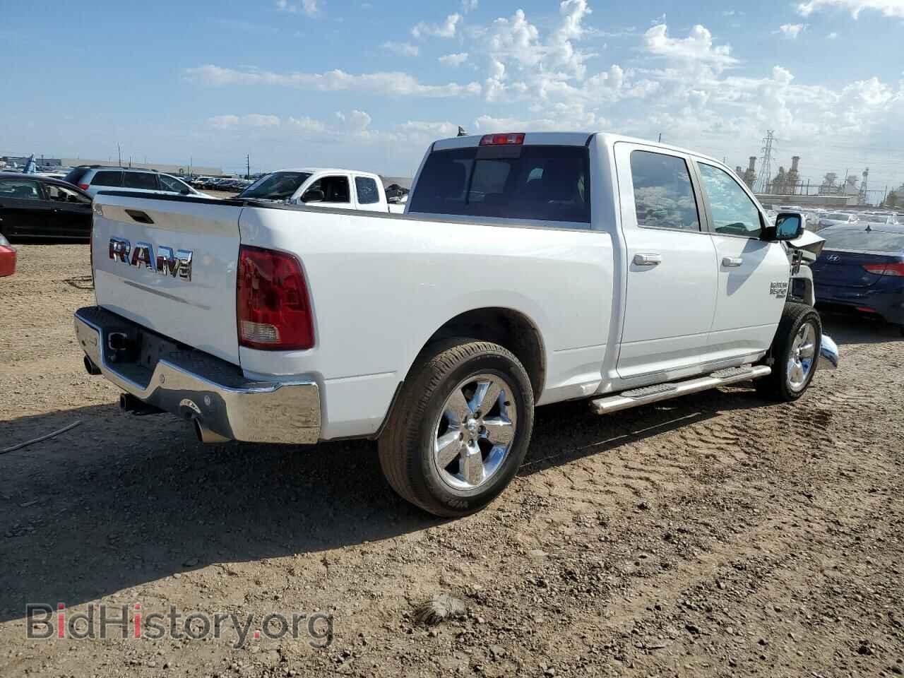 2019 RAM 1500 - VIN: 1C6RR6TT1KS678390 - Photo 3