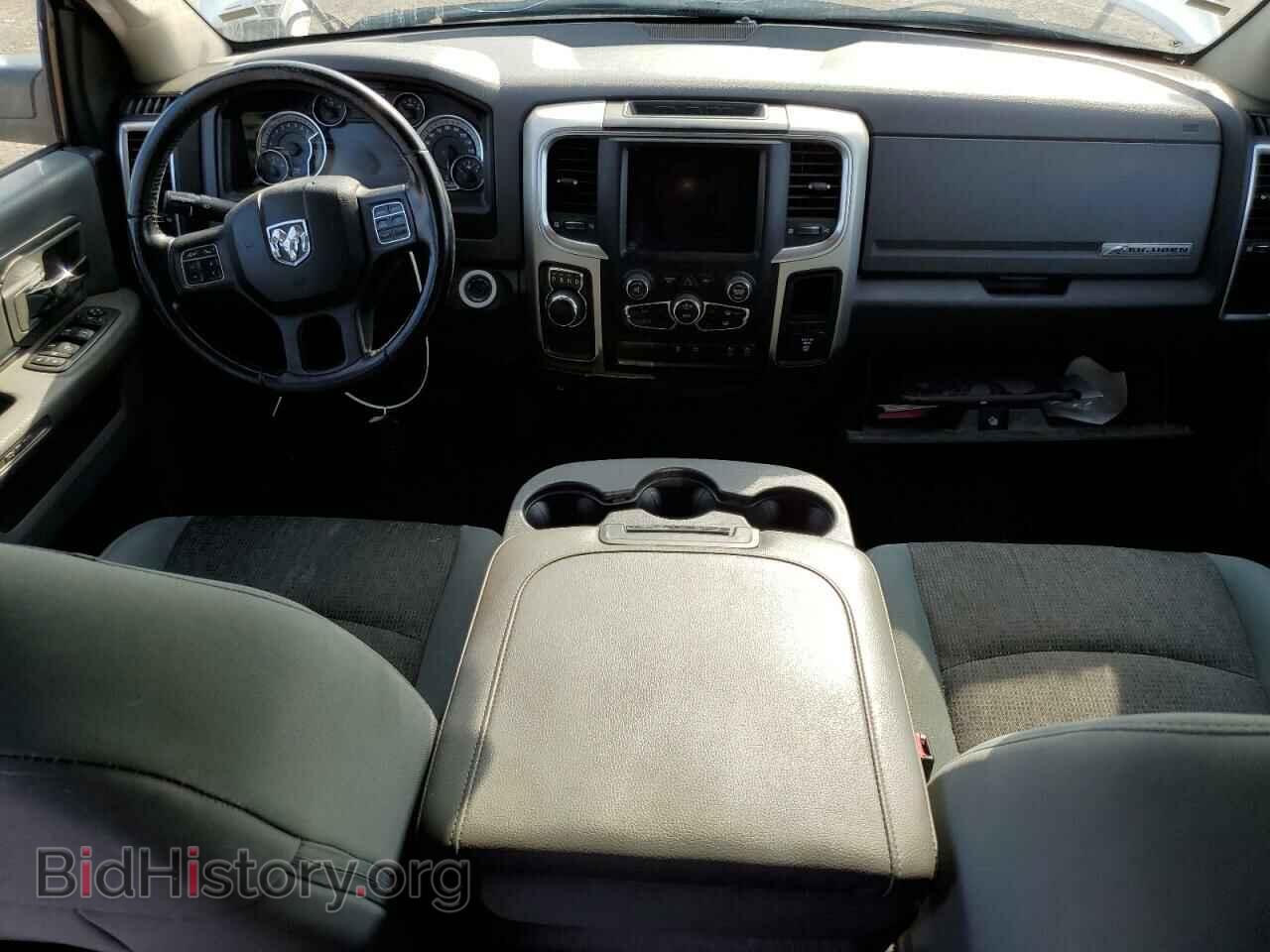 2019 RAM 1500 - VIN: 1C6RR6TT1KS678390 - Photo 8