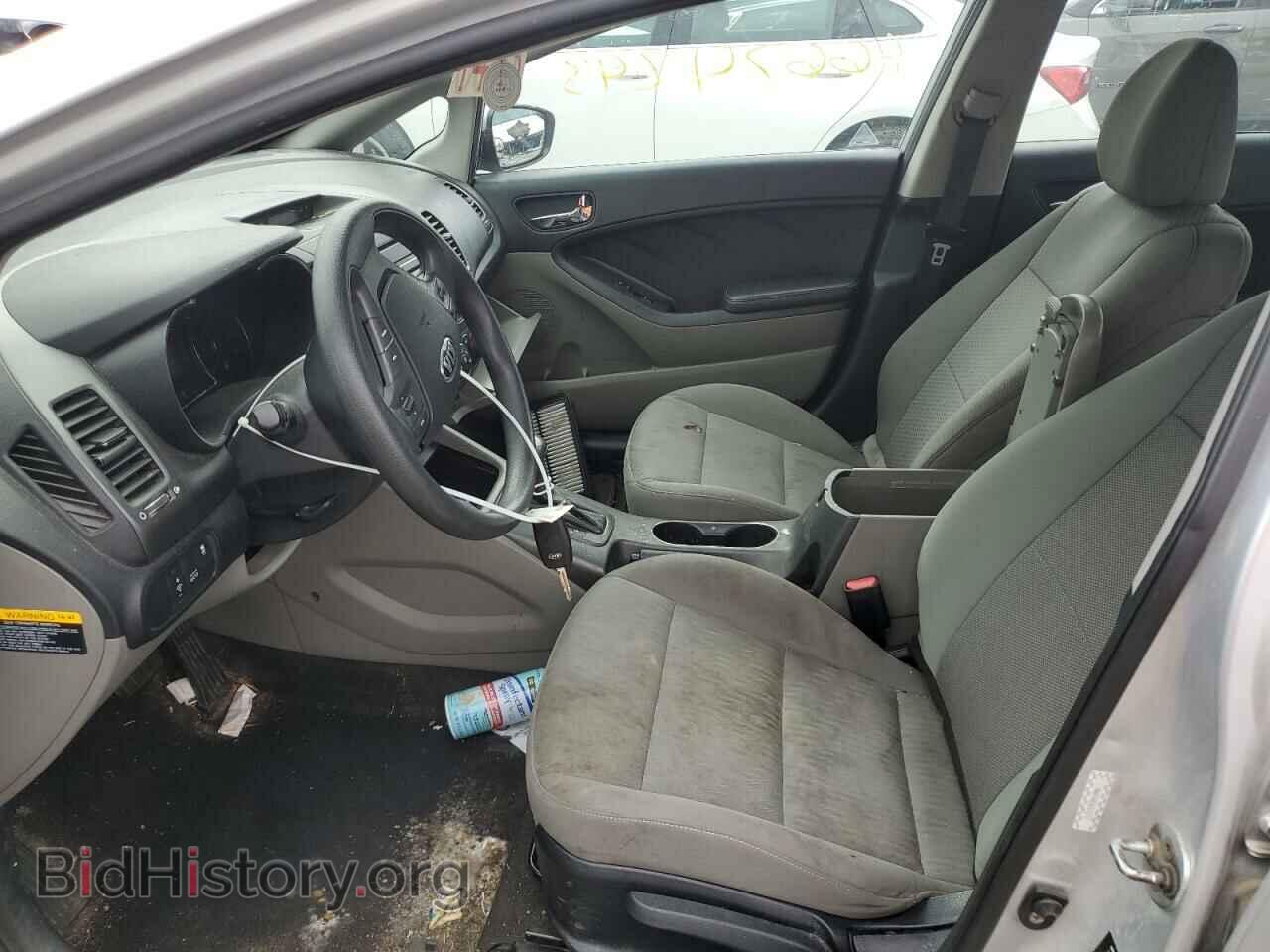 2016 KIA FORTE - VIN: KNAFK4A63G5573712 - Фото 7