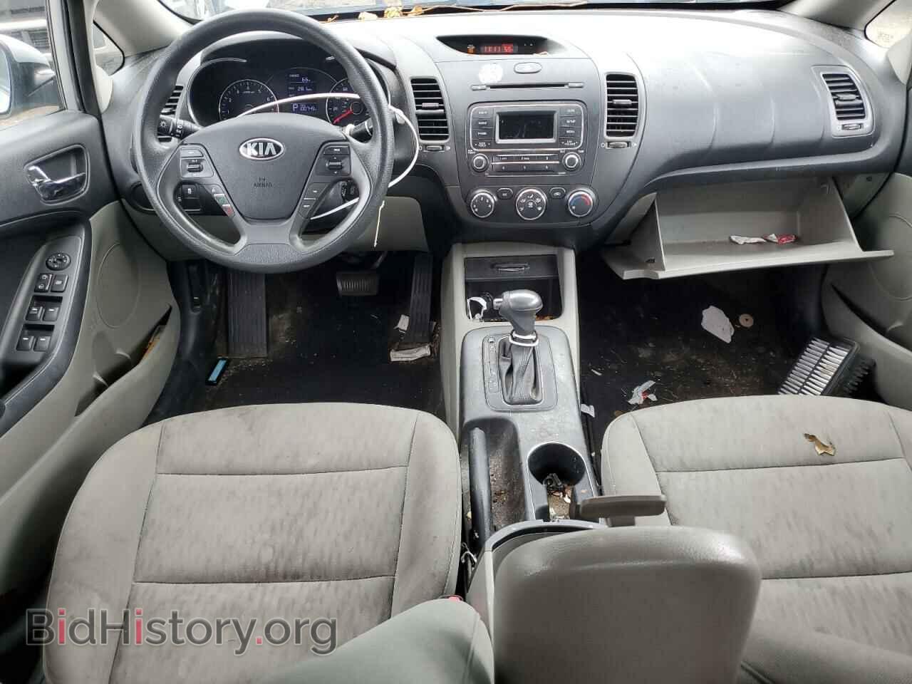 2016 KIA FORTE - VIN: KNAFK4A63G5573712 - Фото 8