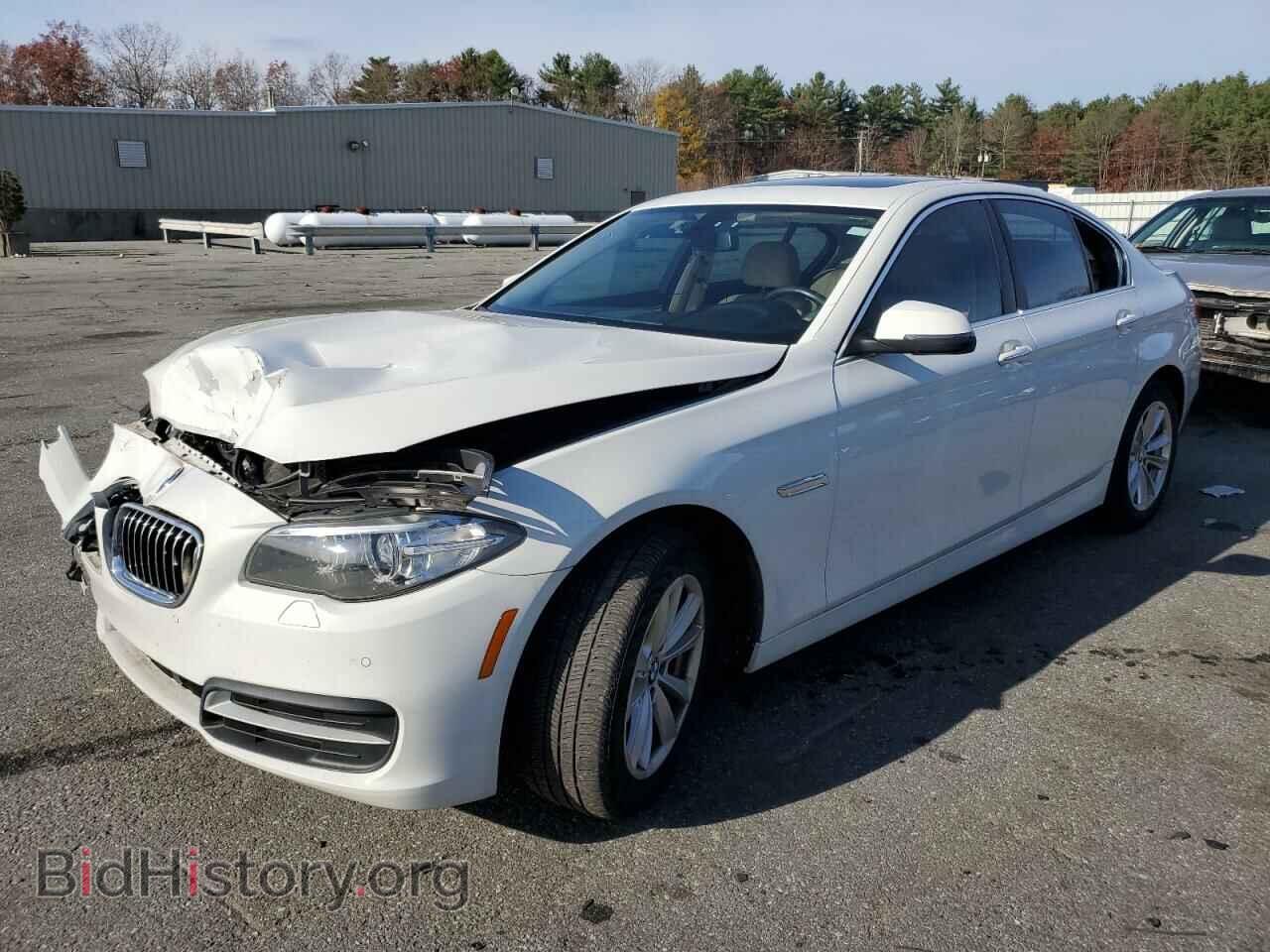 Фотография WBA5A7C52ED618517 - BMW 5 SERIES 2014