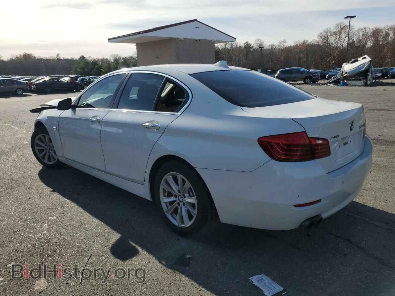 2014 BMW 5 SERIES - VIN: WBA5A7C52ED618517 - Фото 2