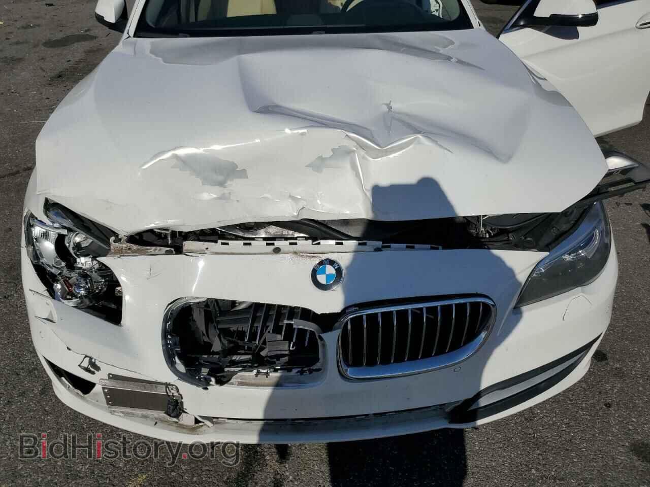2014 BMW 5 SERIES - VIN: WBA5A7C52ED618517 - Фото 11