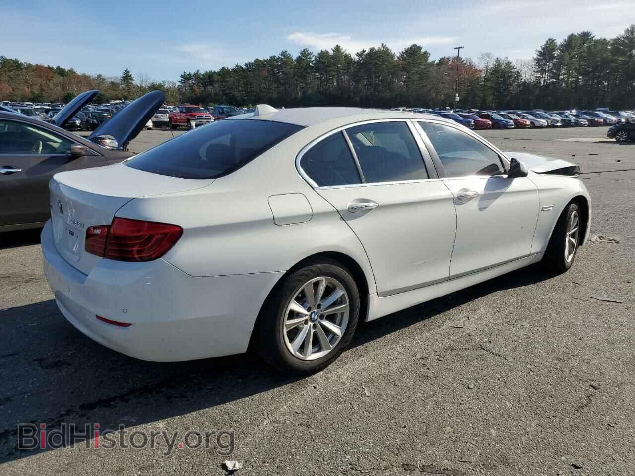2014 BMW 5 SERIES - VIN: WBA5A7C52ED618517 - Фото 3