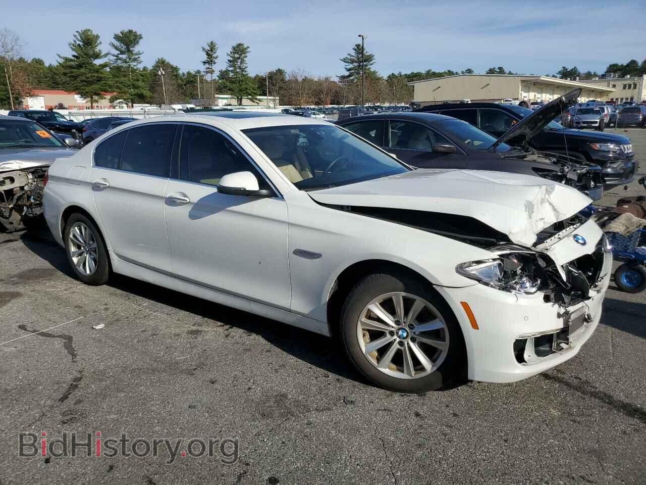 2014 BMW 5 SERIES - VIN: WBA5A7C52ED618517 - Фото 4